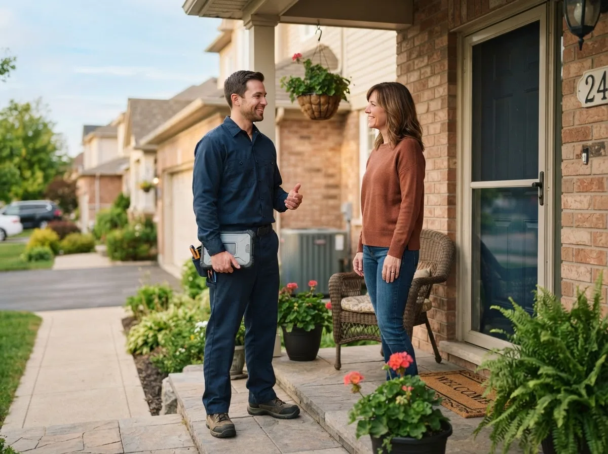 HVAC repair FAQs for Lakehurst, NJ
